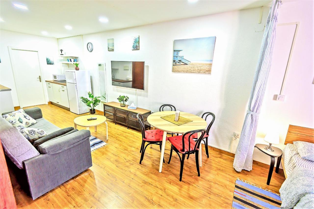 Plaza Noria Apartments With Balconies Ель-Пуерто-де-Санта-Марія Екстер'єр фото