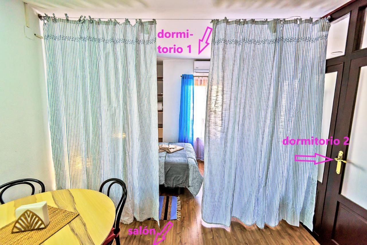 Plaza Noria Apartments With Balconies Ель-Пуерто-де-Санта-Марія Екстер'єр фото