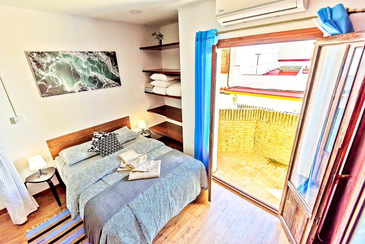 Plaza Noria Apartments With Balconies Ель-Пуерто-де-Санта-Марія Екстер'єр фото