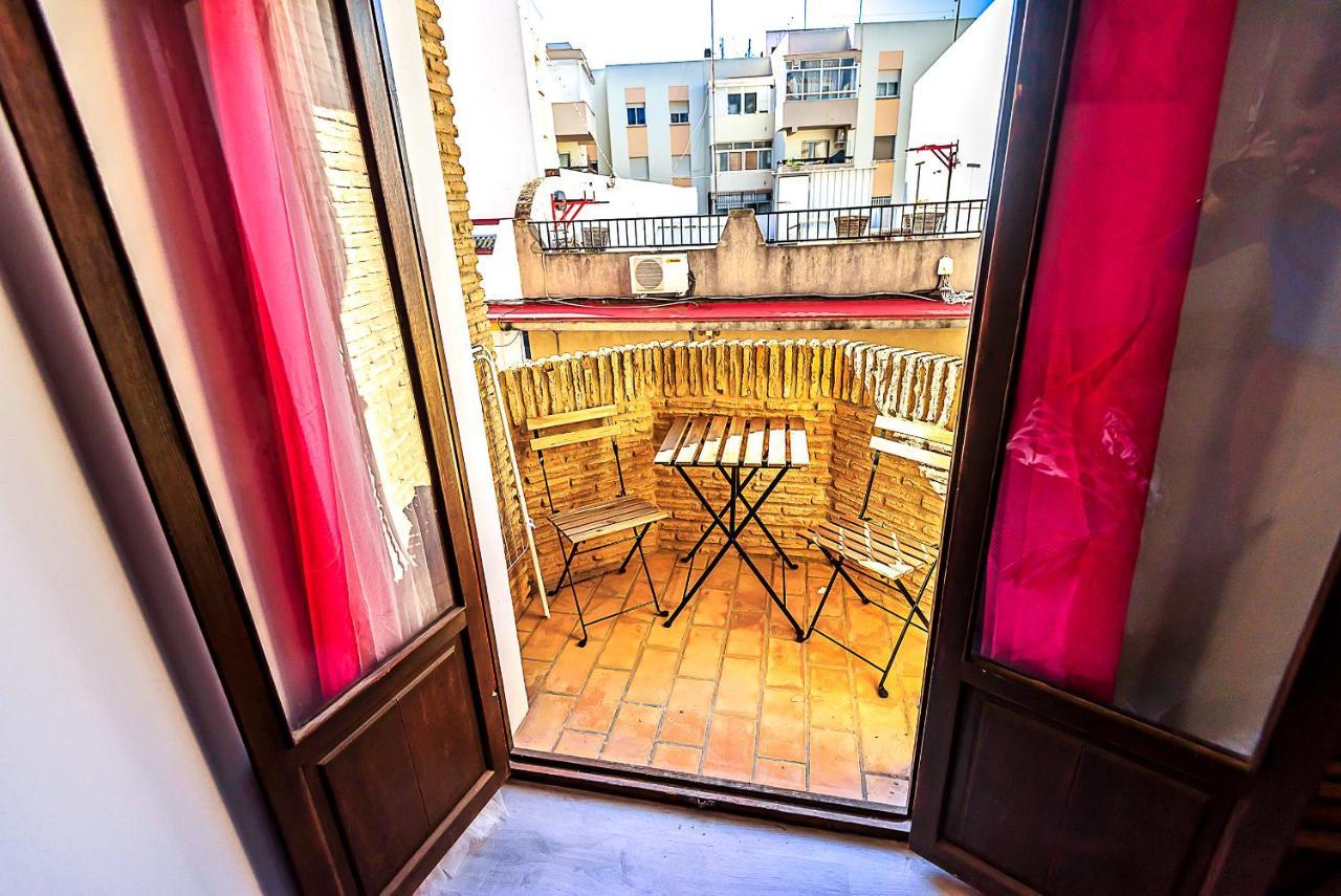 Plaza Noria Apartments With Balconies Ель-Пуерто-де-Санта-Марія Екстер'єр фото