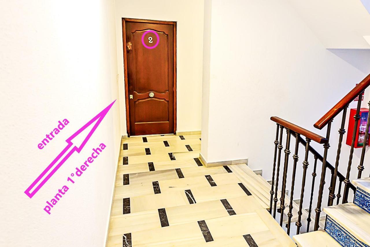 Plaza Noria Apartments With Balconies Ель-Пуерто-де-Санта-Марія Екстер'єр фото