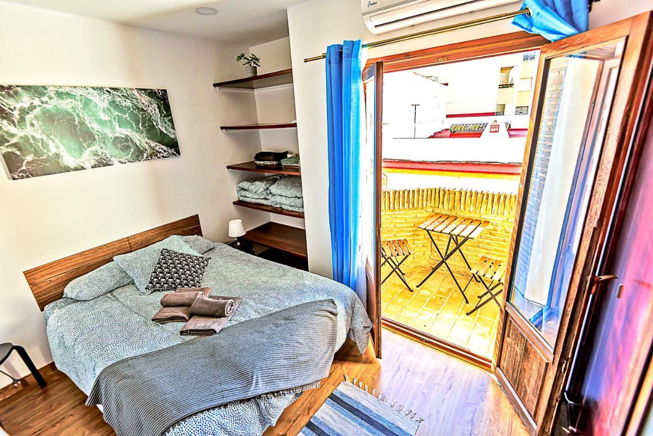 Plaza Noria Apartments With Balconies Ель-Пуерто-де-Санта-Марія Екстер'єр фото