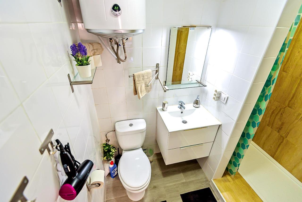 Plaza Noria Apartments With Balconies Ель-Пуерто-де-Санта-Марія Екстер'єр фото