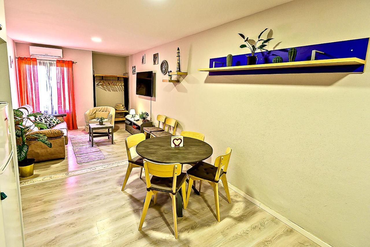 Plaza Noria Apartments With Balconies Ель-Пуерто-де-Санта-Марія Екстер'єр фото
