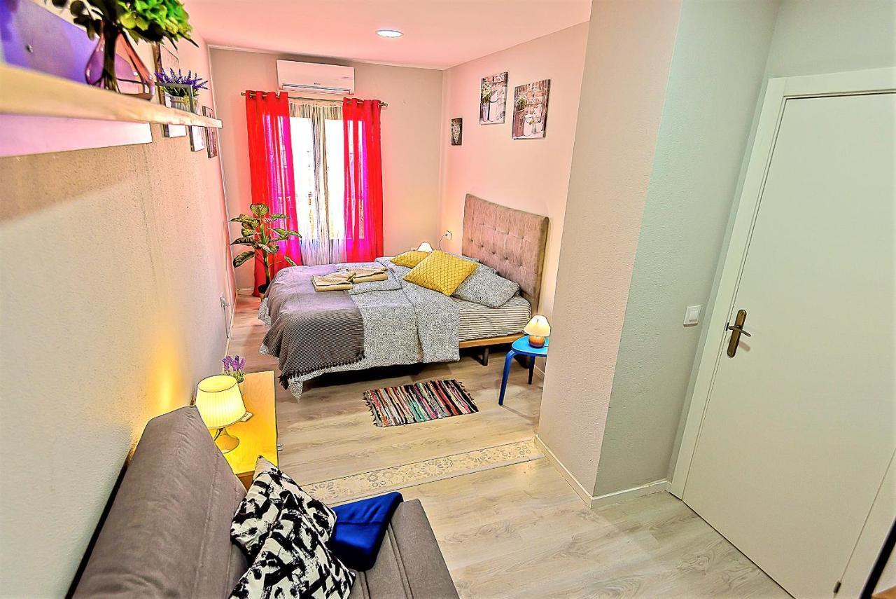 Plaza Noria Apartments With Balconies Ель-Пуерто-де-Санта-Марія Екстер'єр фото