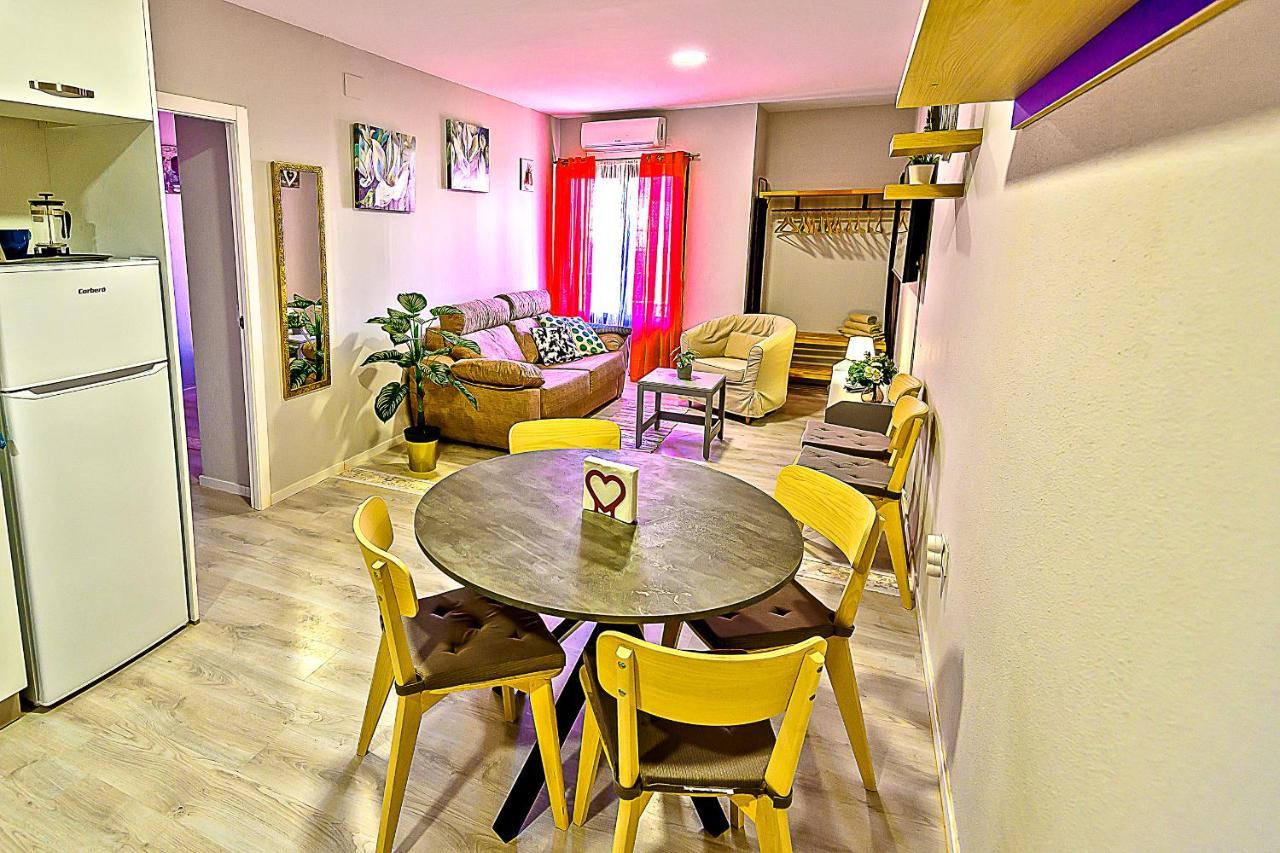Plaza Noria Apartments With Balconies Ель-Пуерто-де-Санта-Марія Екстер'єр фото