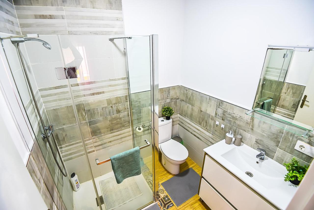 Plaza Noria Apartments With Balconies Ель-Пуерто-де-Санта-Марія Екстер'єр фото