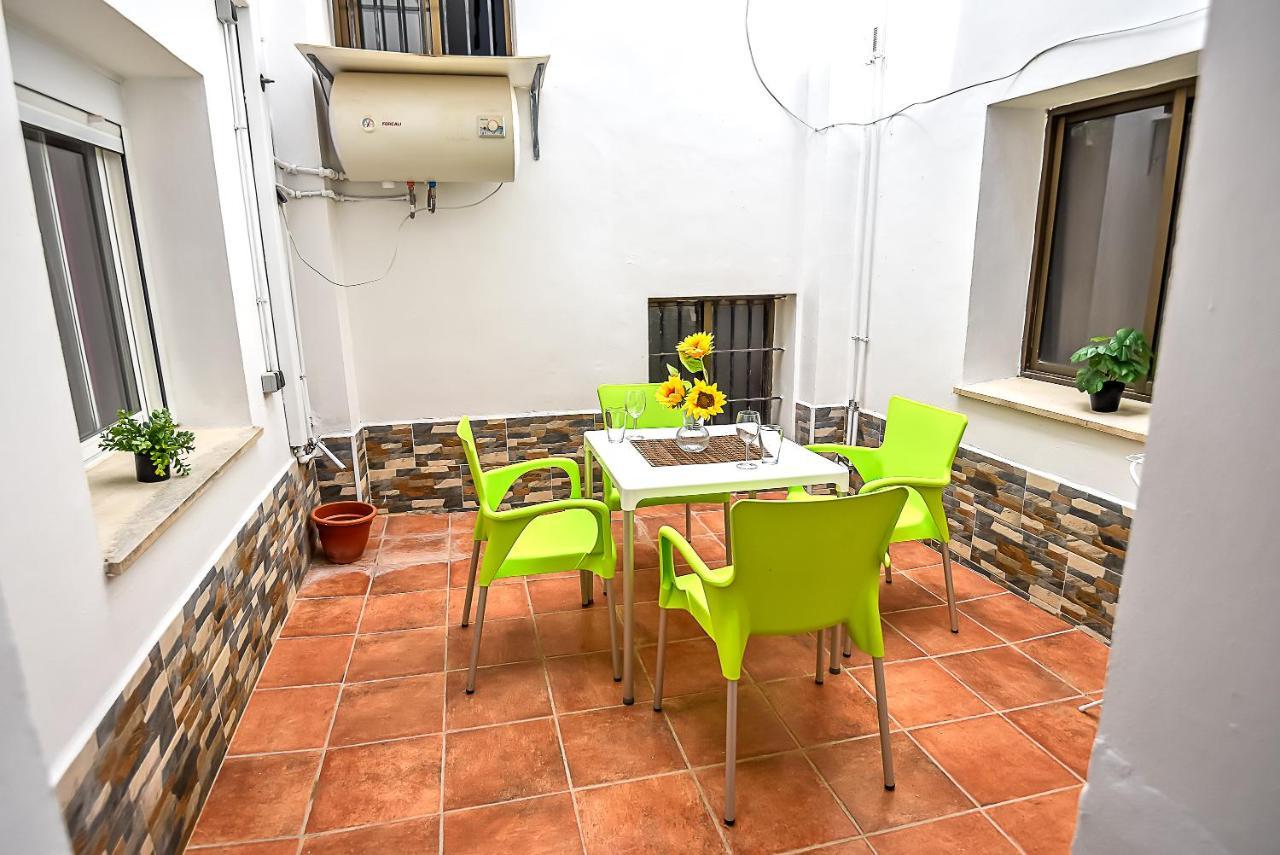 Plaza Noria Apartments With Balconies Ель-Пуерто-де-Санта-Марія Екстер'єр фото