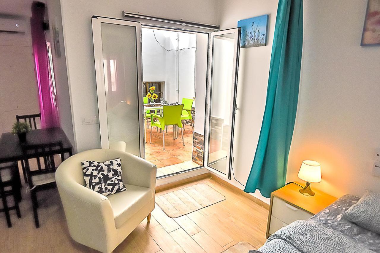 Plaza Noria Apartments With Balconies Ель-Пуерто-де-Санта-Марія Екстер'єр фото