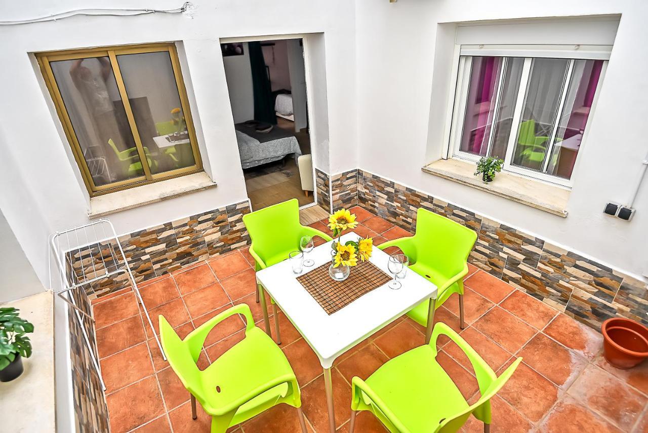 Plaza Noria Apartments With Balconies Ель-Пуерто-де-Санта-Марія Екстер'єр фото