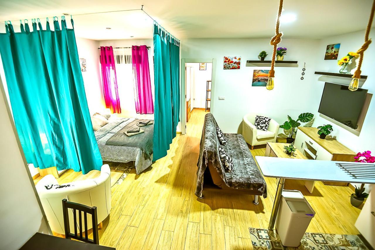 Plaza Noria Apartments With Balconies Ель-Пуерто-де-Санта-Марія Екстер'єр фото