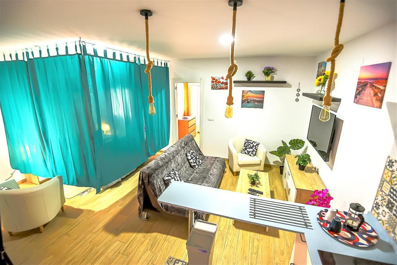 Plaza Noria Apartments With Balconies Ель-Пуерто-де-Санта-Марія Екстер'єр фото