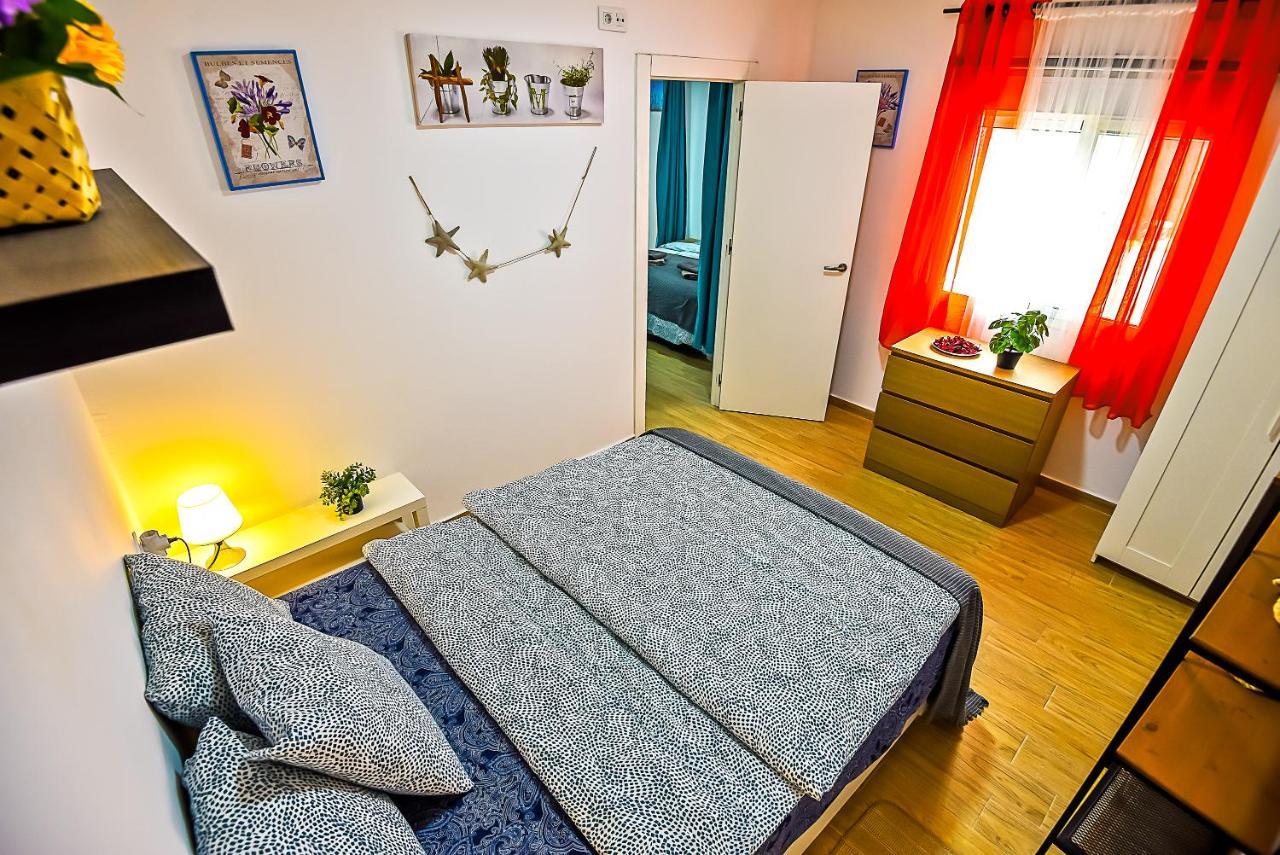 Plaza Noria Apartments With Balconies Ель-Пуерто-де-Санта-Марія Екстер'єр фото