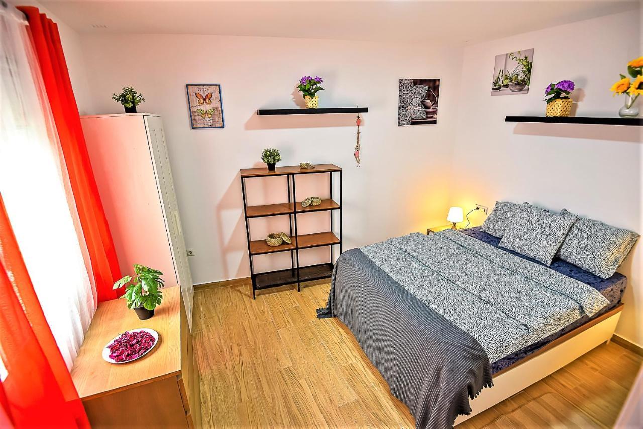 Plaza Noria Apartments With Balconies Ель-Пуерто-де-Санта-Марія Екстер'єр фото